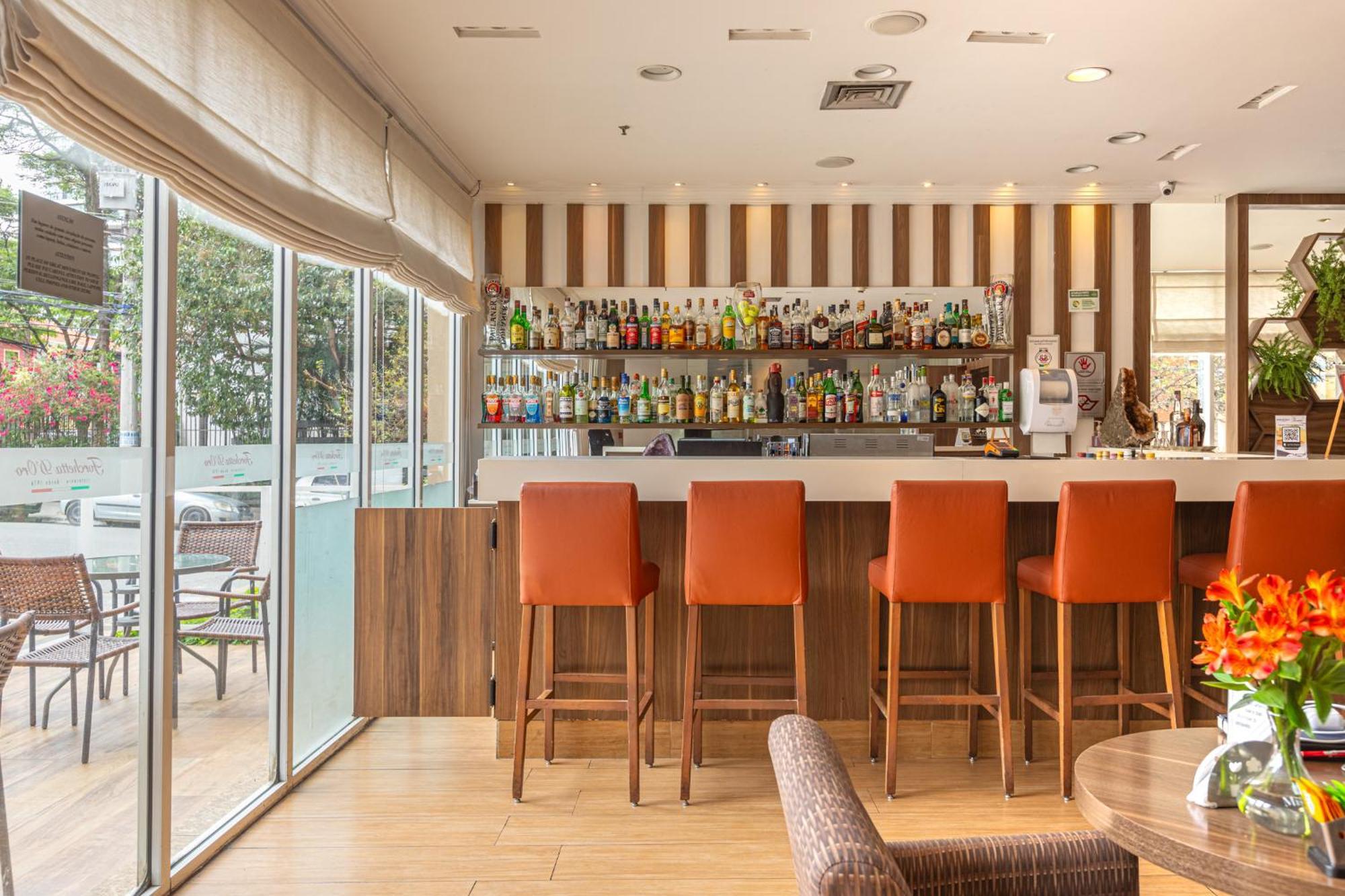 Apartamento Easy Star - Flat Na Olimpia Aconchegante E Iluminado - Mh02h São Paulo